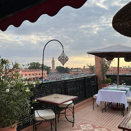 Riad Andalla Marraquexe Exterior foto