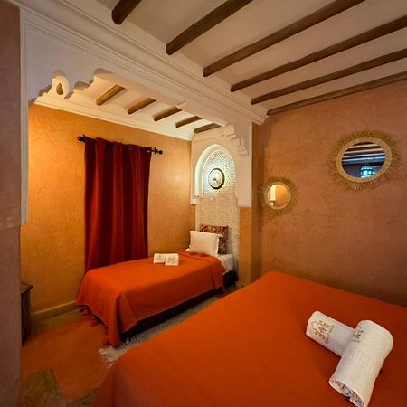 Riad Andalla Marraquexe Exterior foto