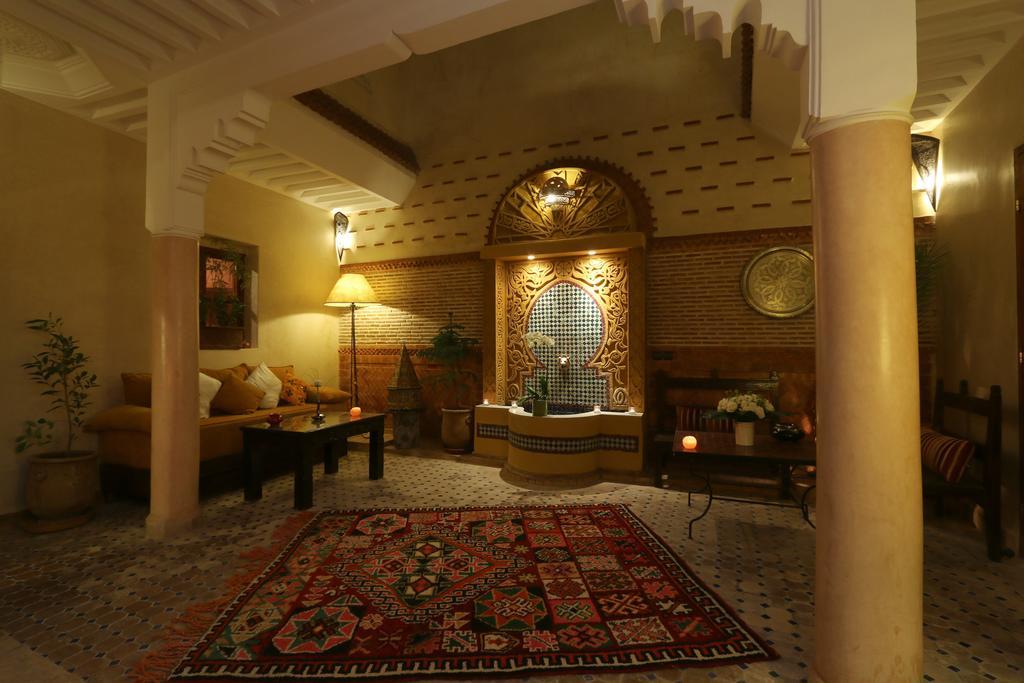 Riad Andalla Marraquexe Exterior foto