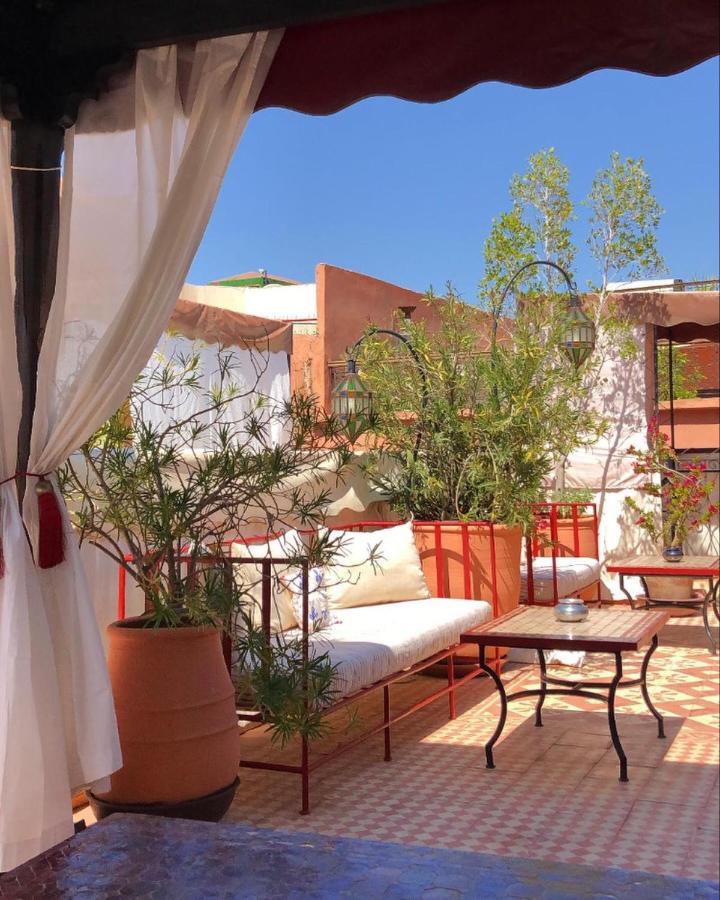 Riad Andalla Marraquexe Exterior foto