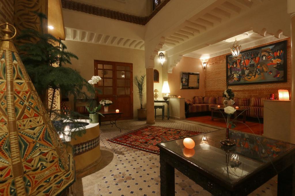 Riad Andalla Marraquexe Exterior foto