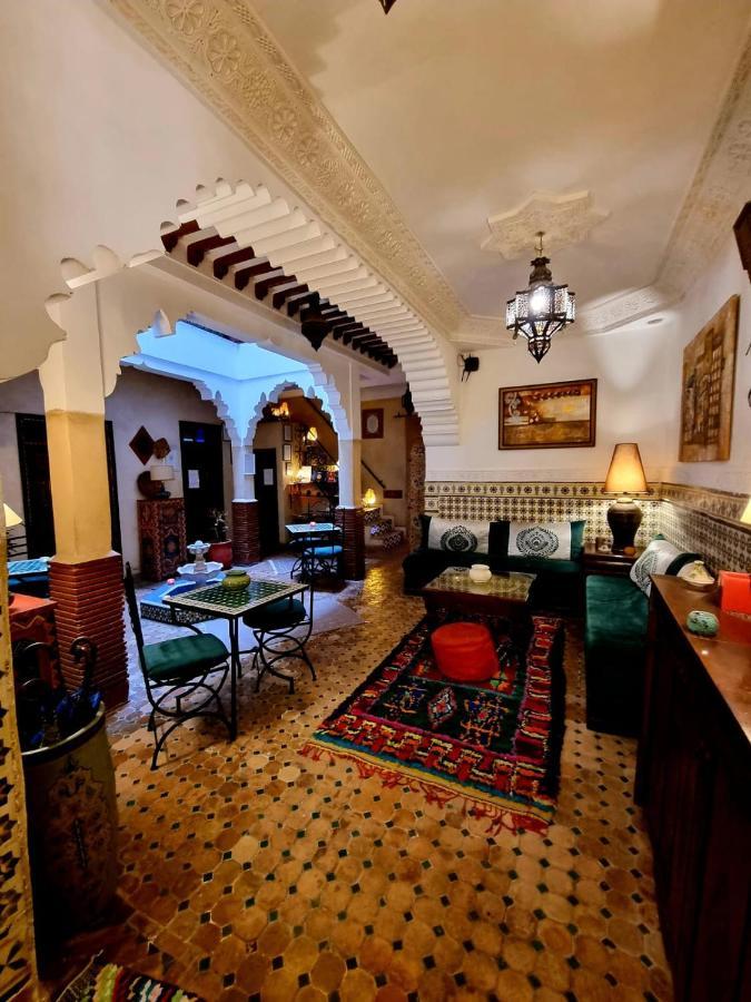 Riad Andalla Marraquexe Exterior foto
