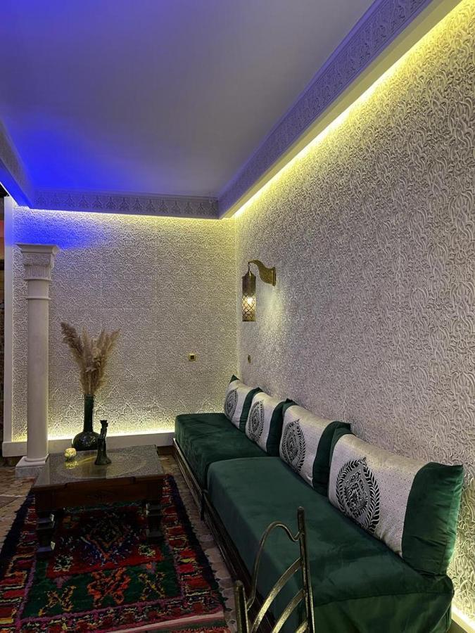 Riad Andalla Marraquexe Exterior foto