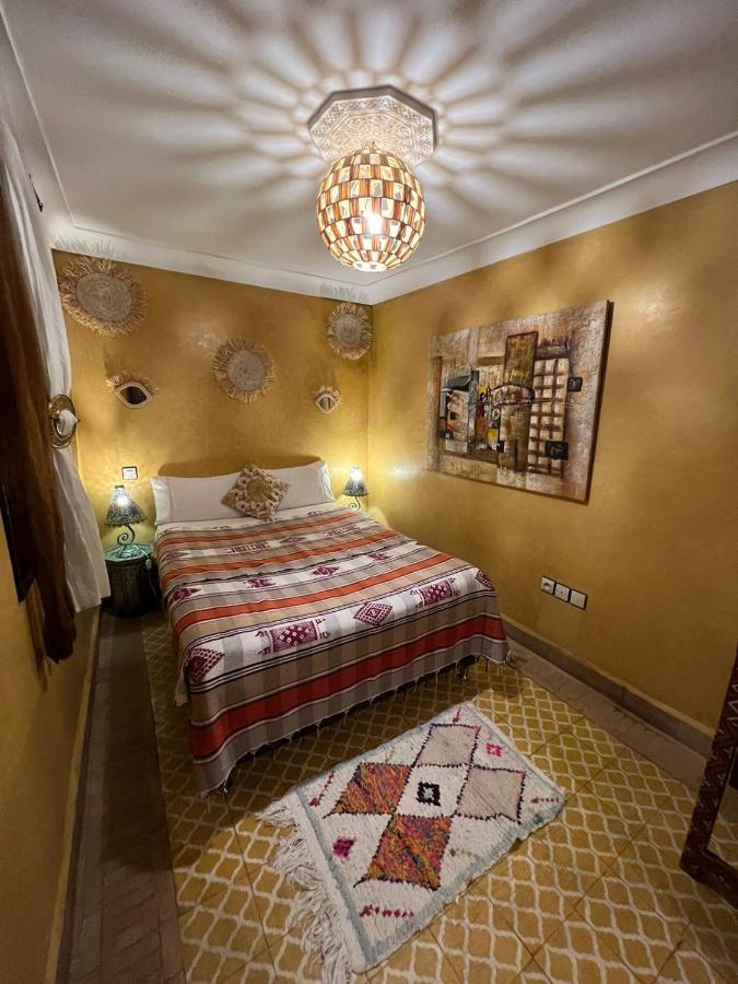 Riad Andalla Marraquexe Exterior foto