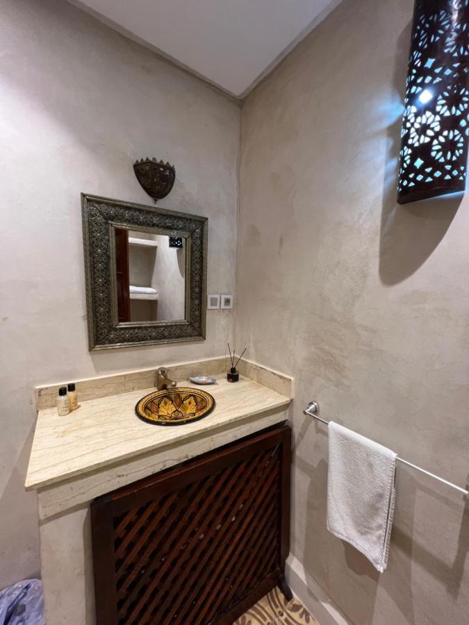 Riad Andalla Marraquexe Exterior foto