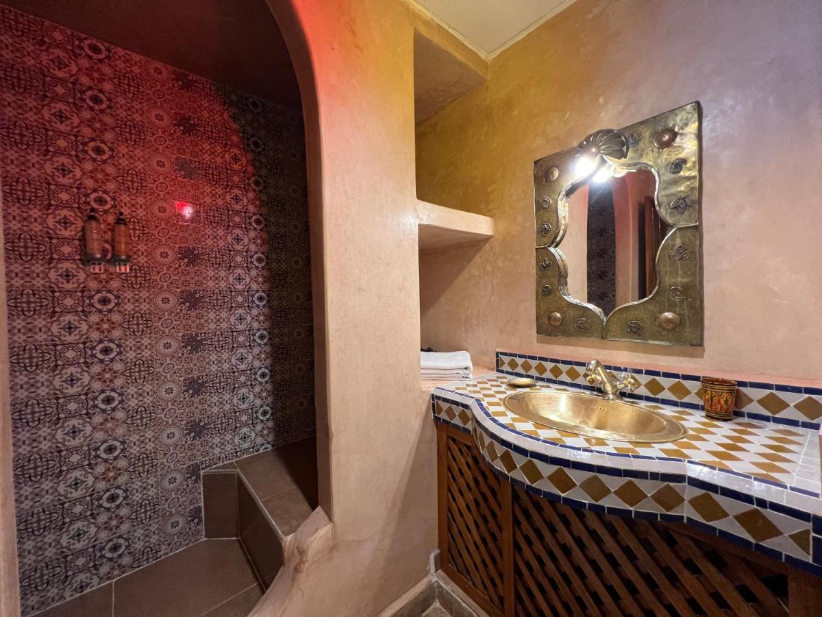 Riad Andalla Marraquexe Exterior foto