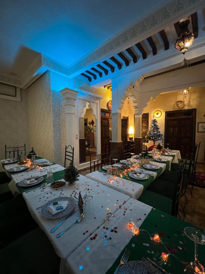Riad Andalla Marraquexe Exterior foto
