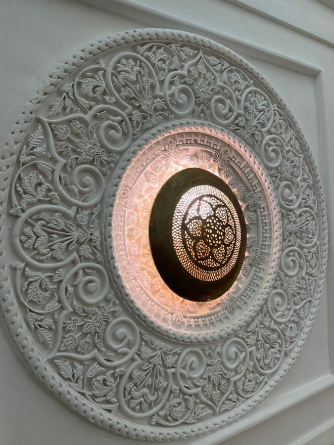 Riad Andalla Marraquexe Exterior foto
