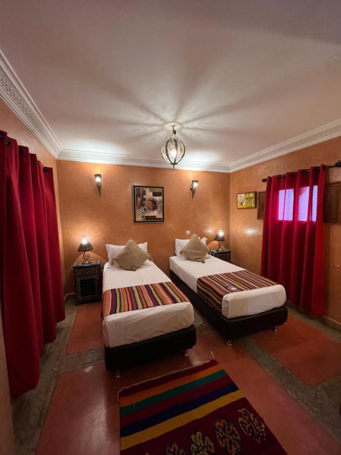 Riad Andalla Marraquexe Exterior foto