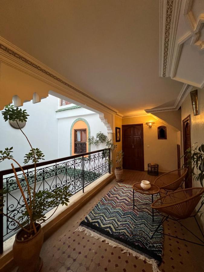 Riad Andalla Marraquexe Exterior foto