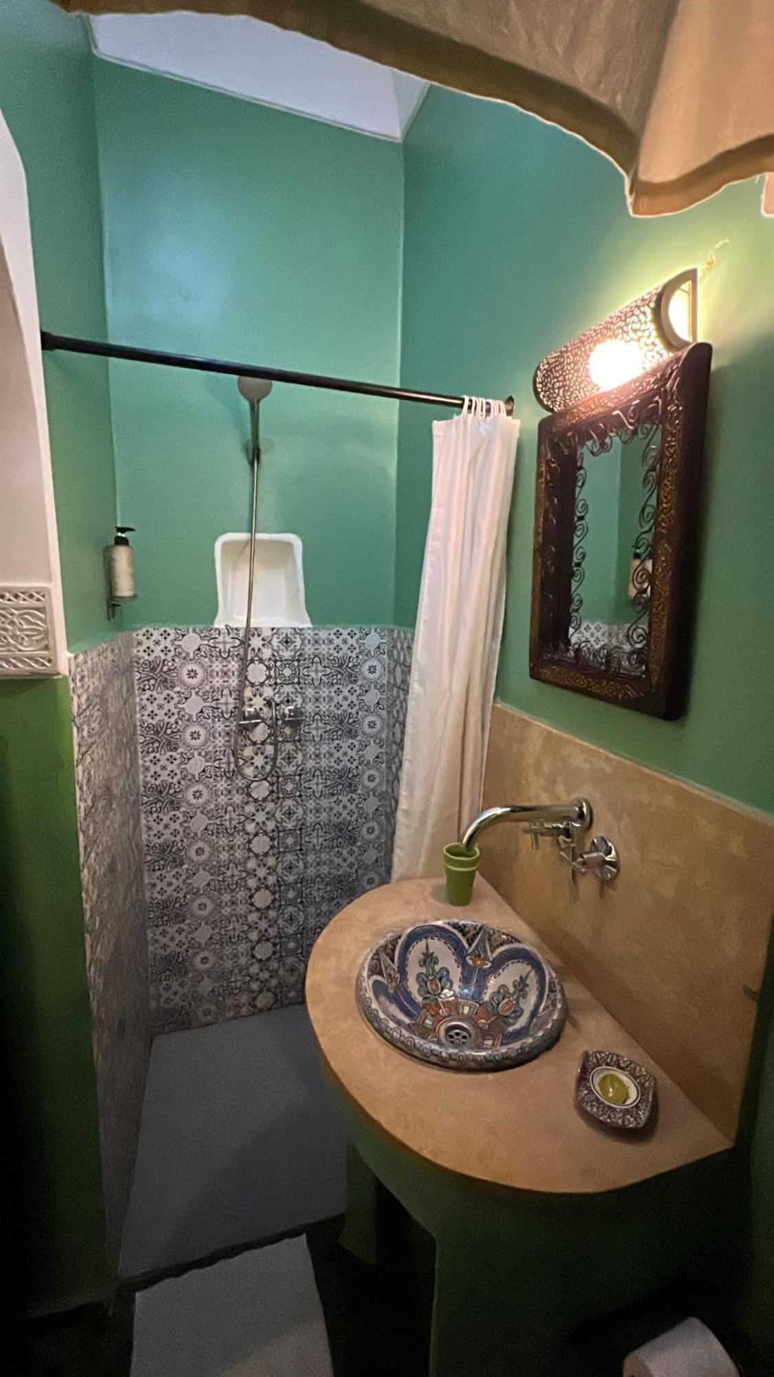 Riad Andalla Marraquexe Exterior foto