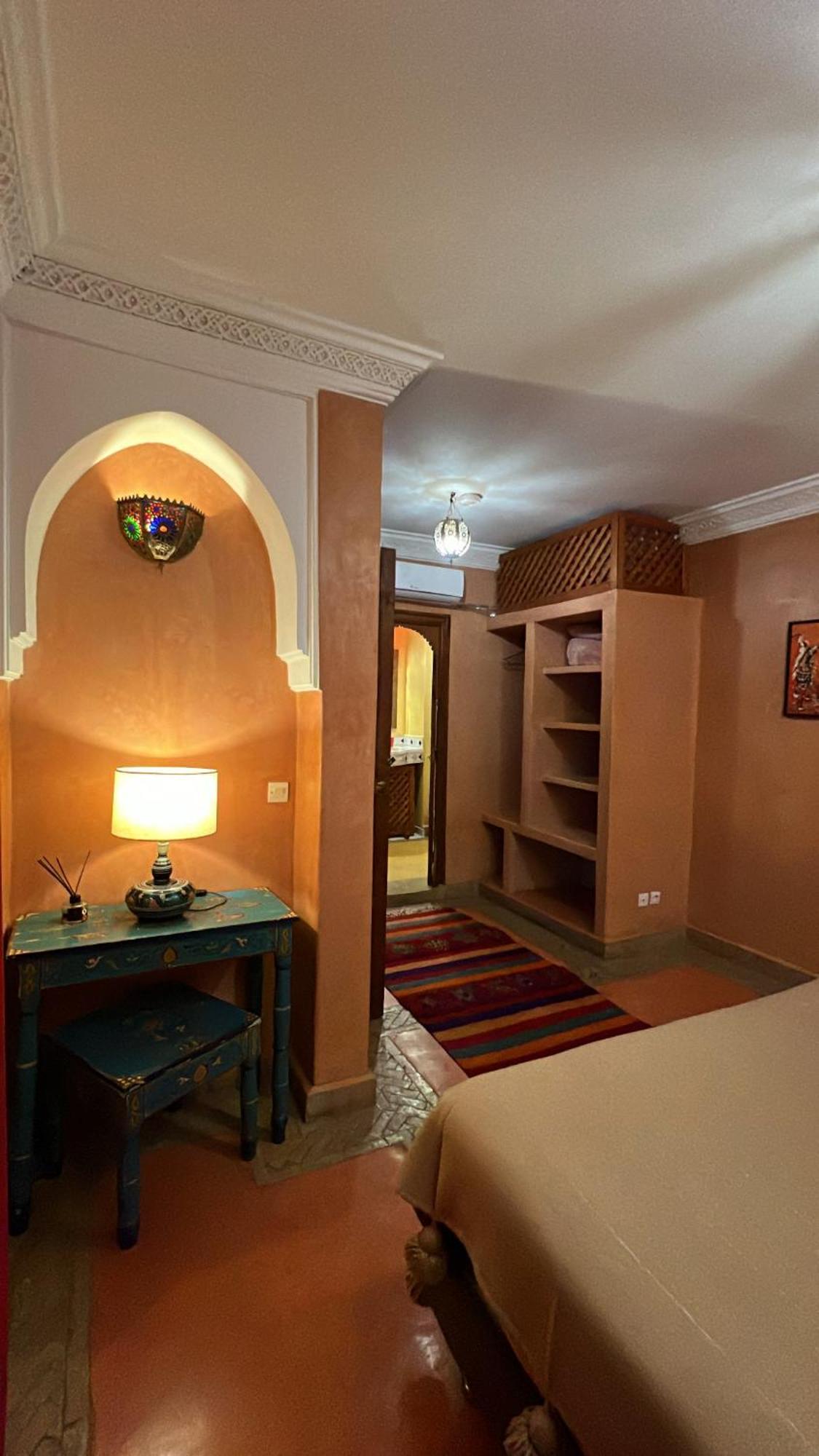 Riad Andalla Marraquexe Exterior foto