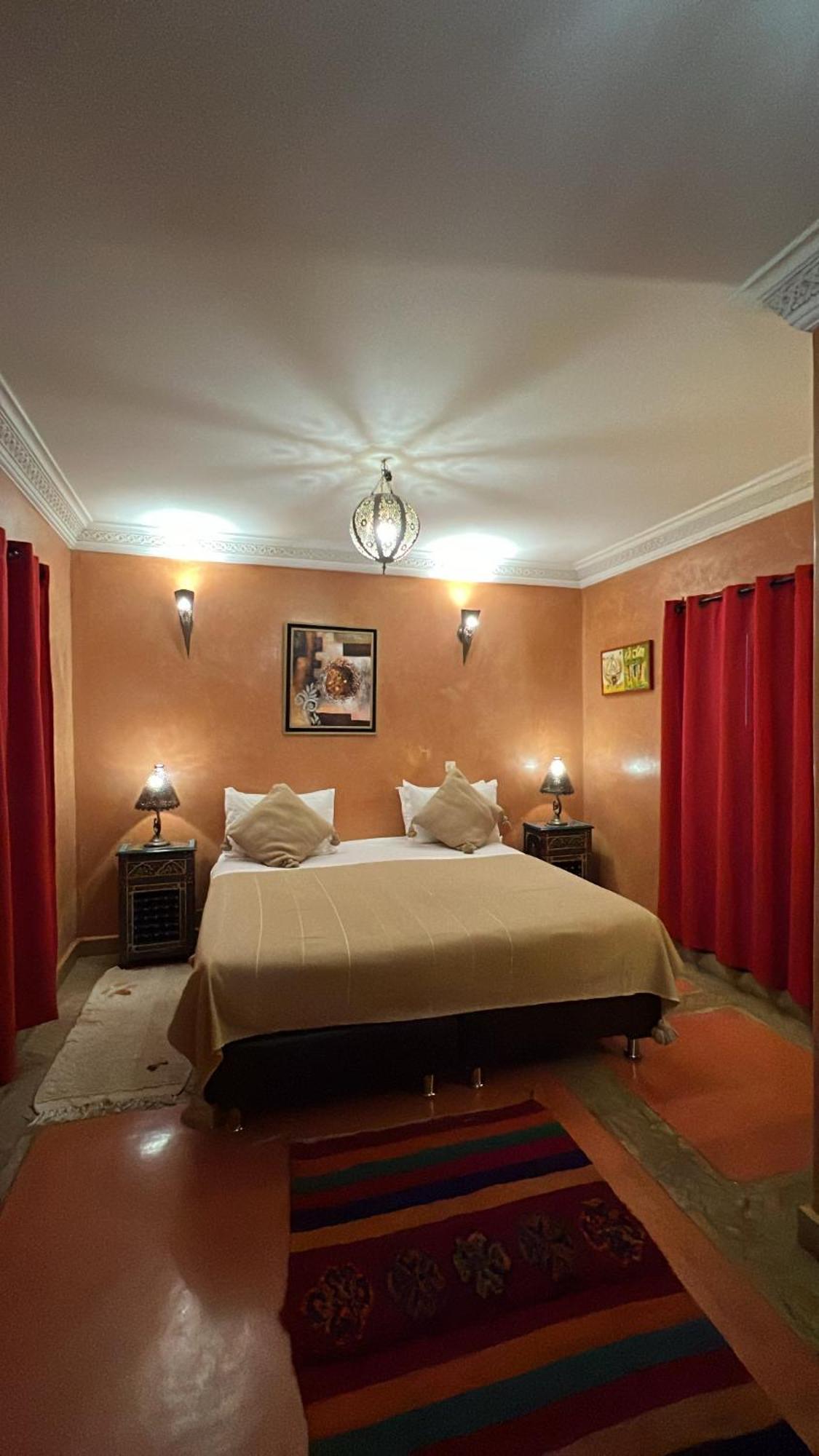 Riad Andalla Marraquexe Exterior foto