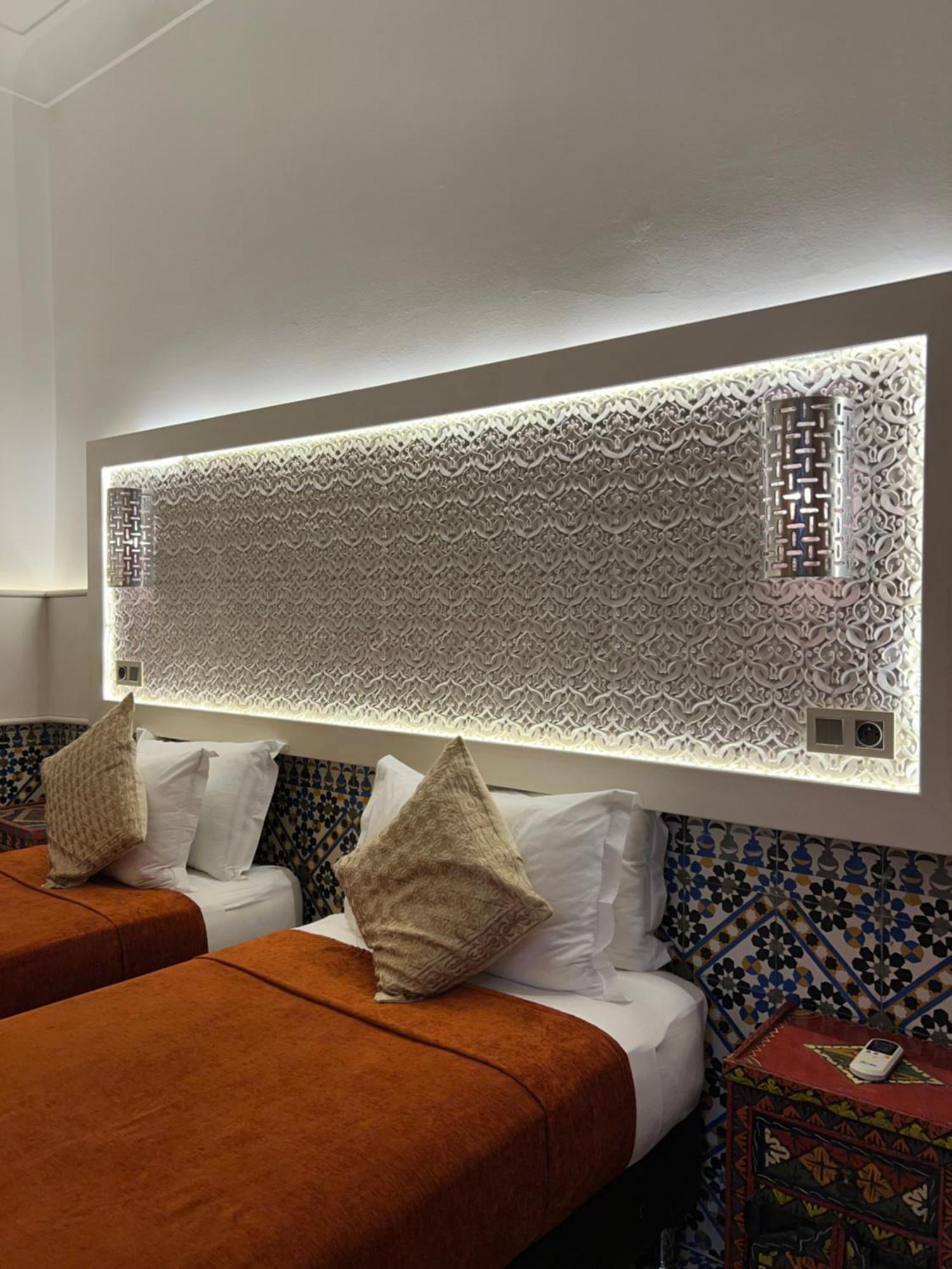 Riad Andalla Marraquexe Exterior foto