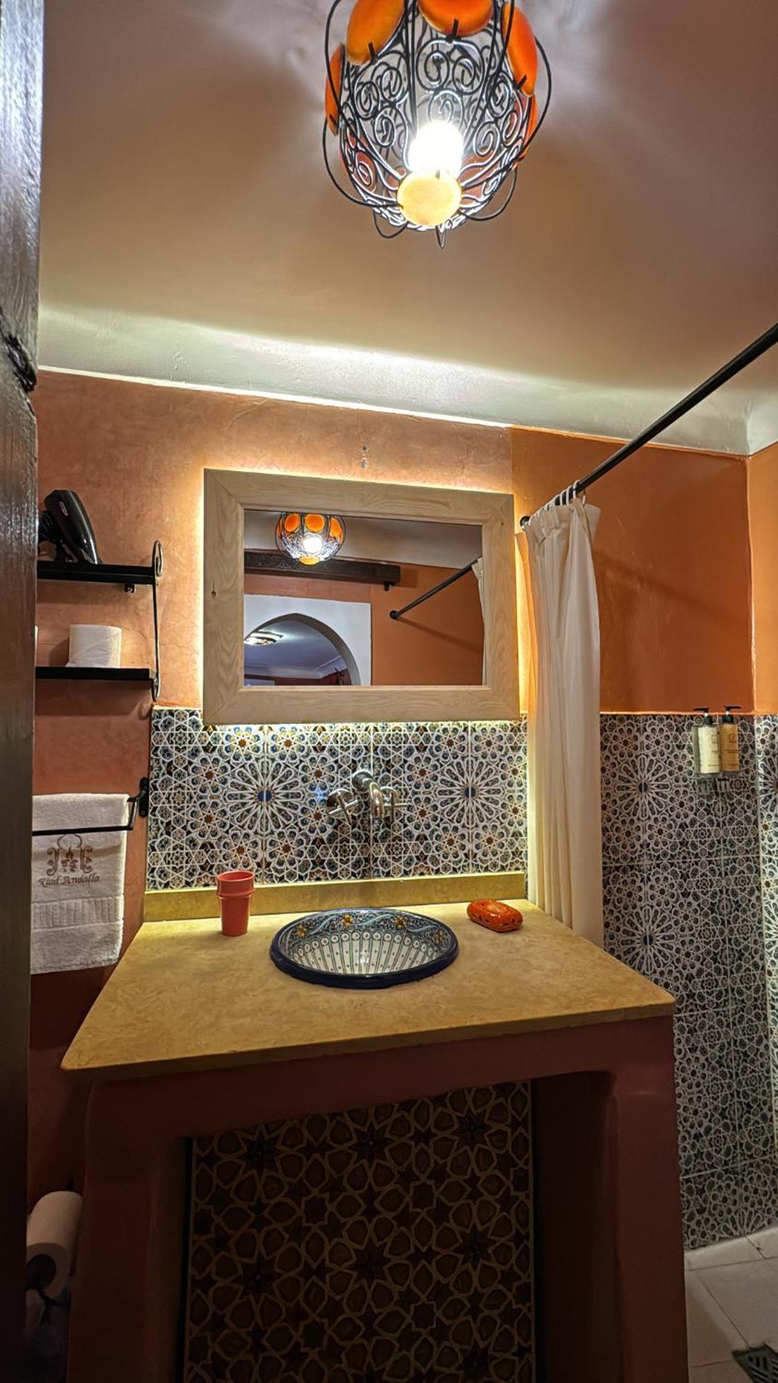 Riad Andalla Marraquexe Exterior foto