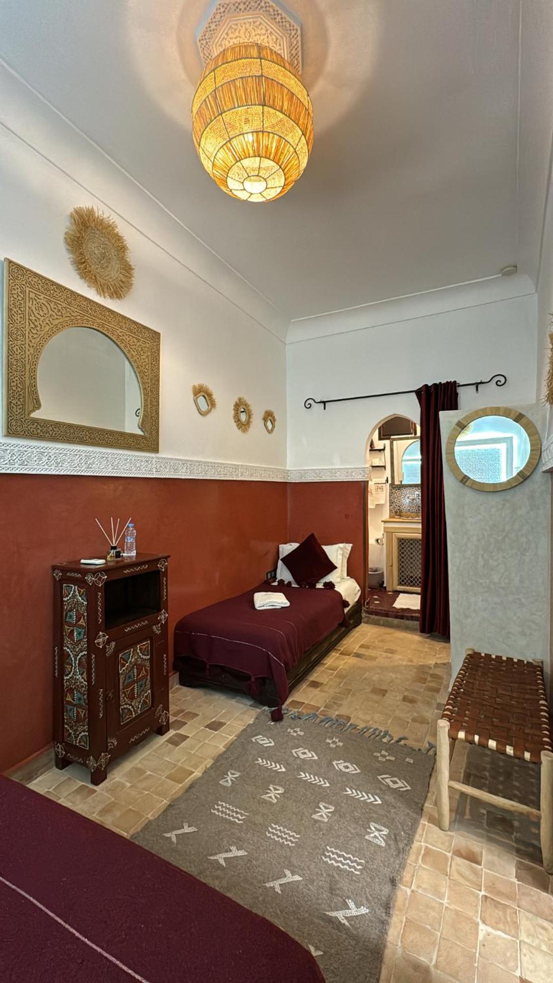 Riad Andalla Marraquexe Exterior foto