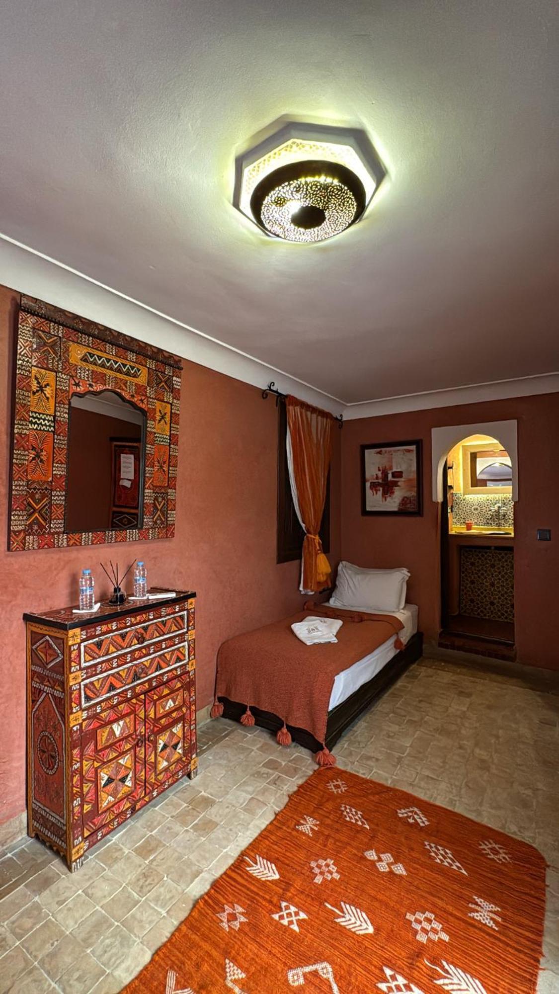 Riad Andalla Marraquexe Exterior foto