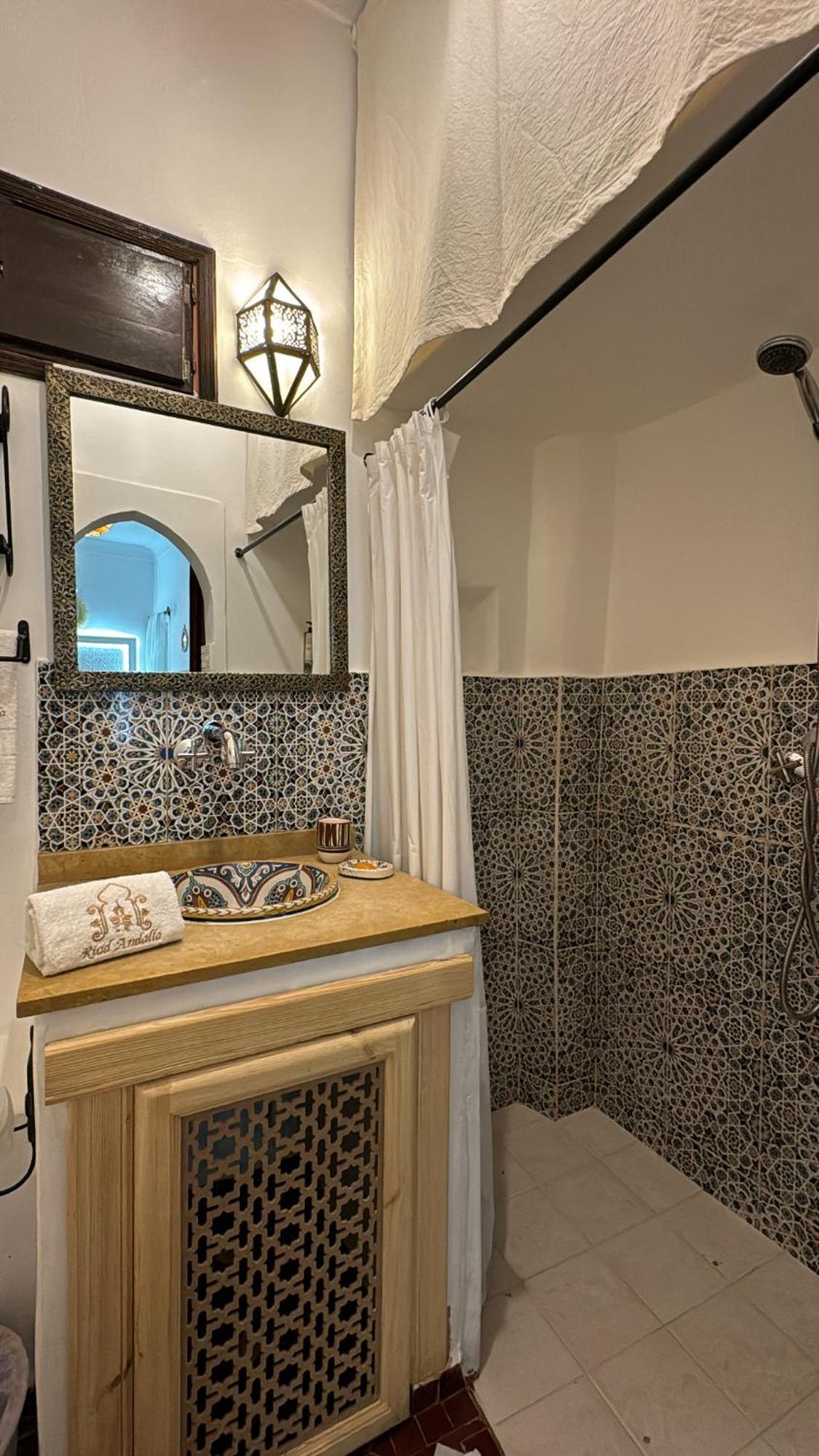 Riad Andalla Marraquexe Exterior foto