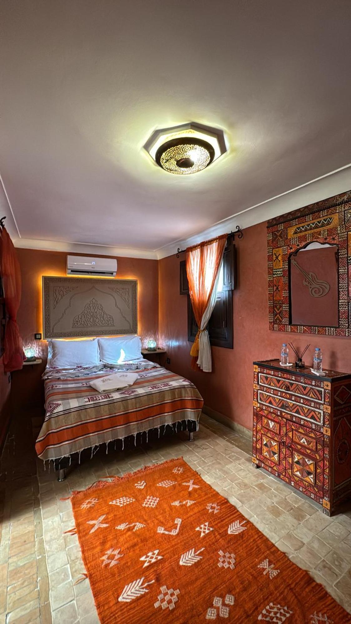 Riad Andalla Marraquexe Exterior foto