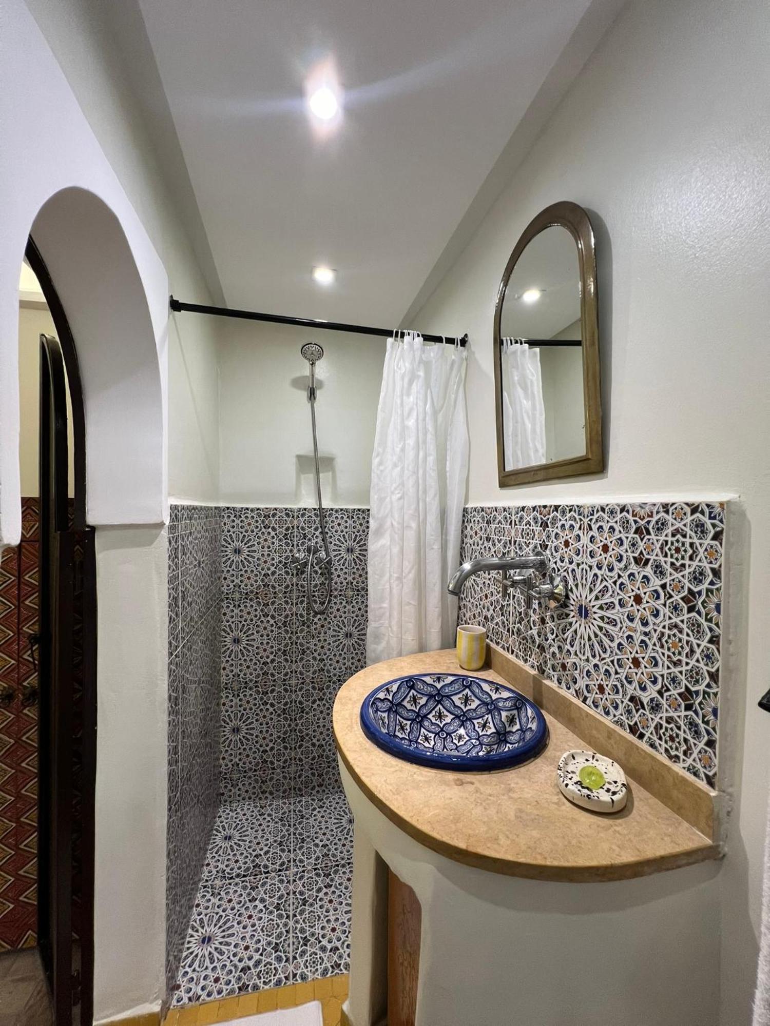 Riad Andalla Marraquexe Exterior foto
