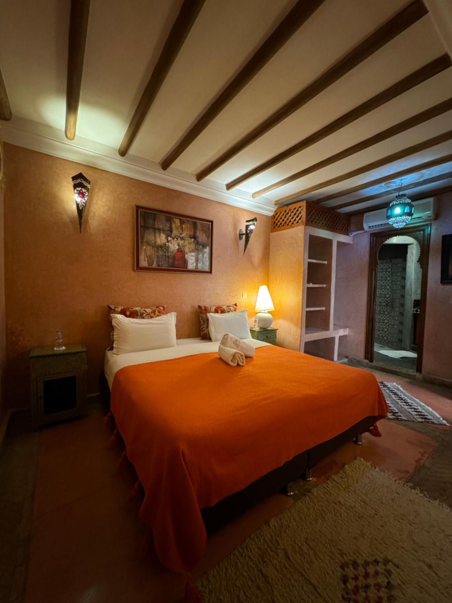 Riad Andalla Marraquexe Exterior foto