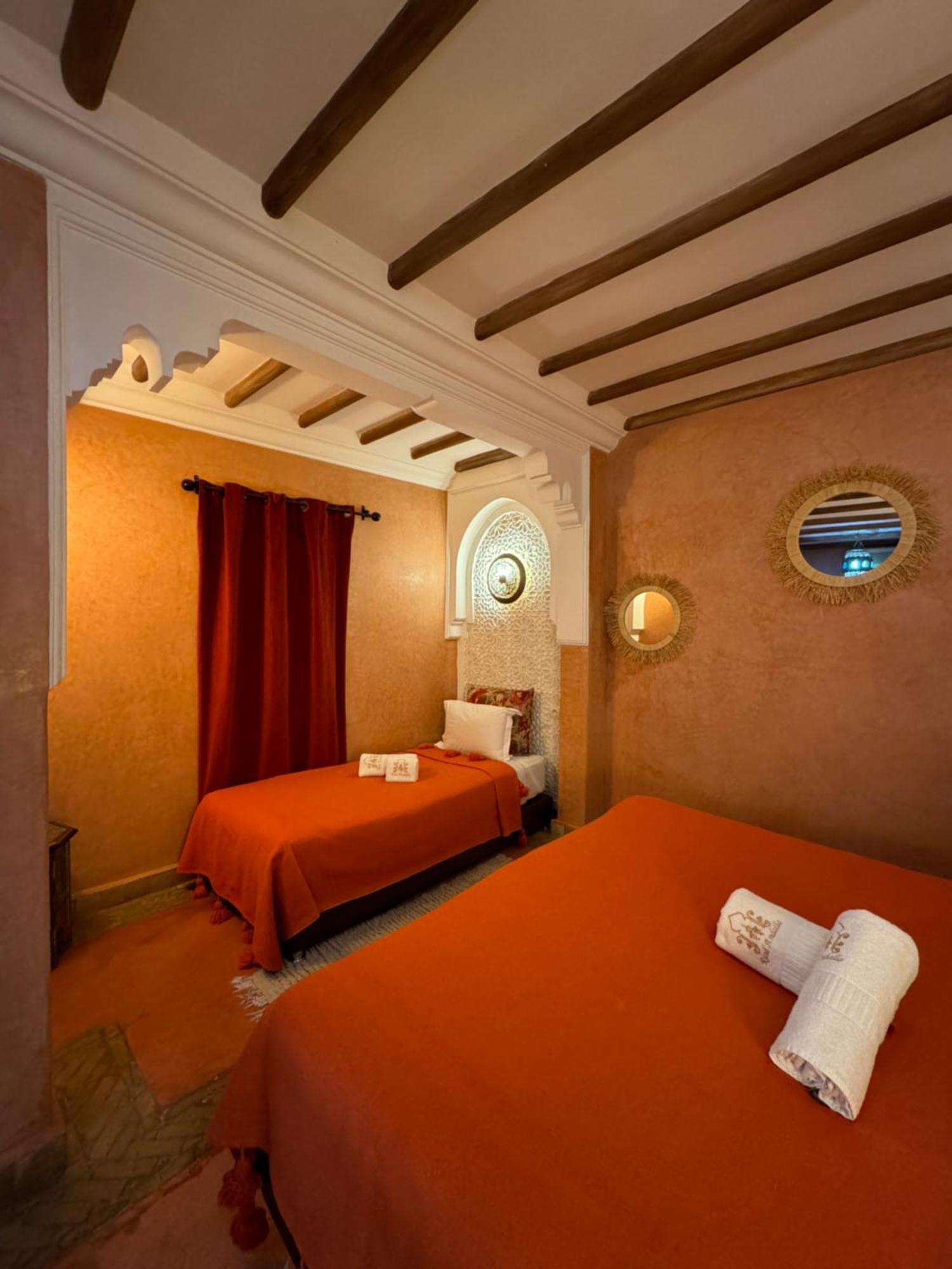 Riad Andalla Marraquexe Exterior foto