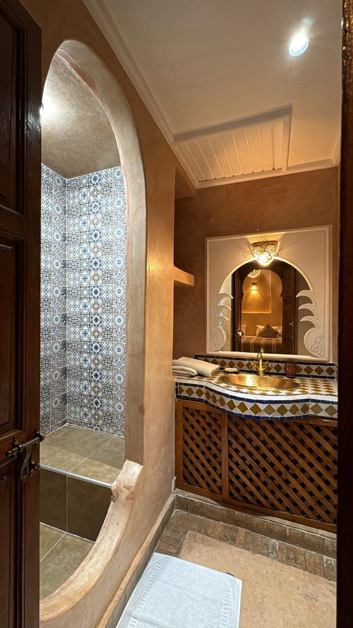 Riad Andalla Marraquexe Exterior foto