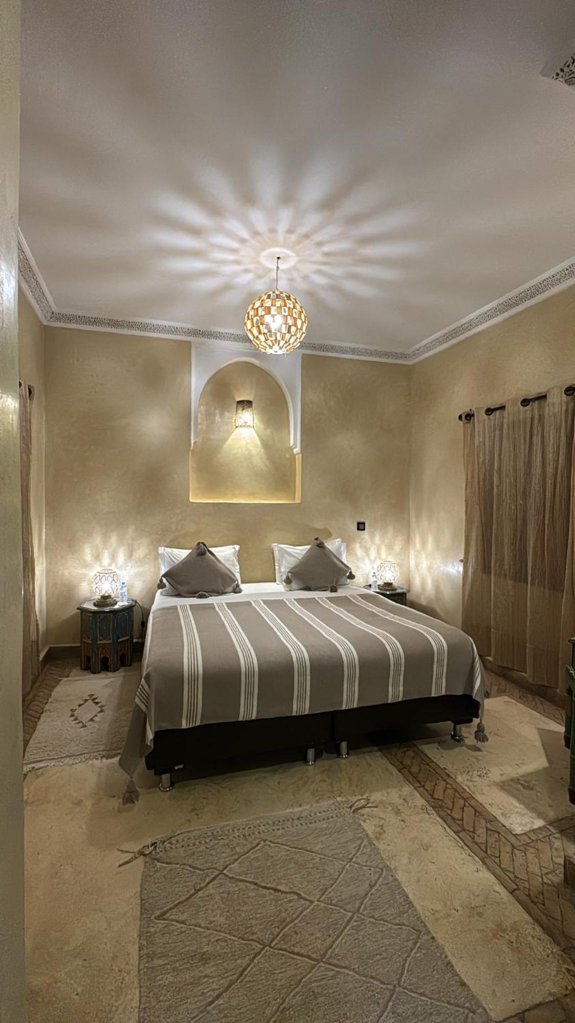 Riad Andalla Marraquexe Exterior foto