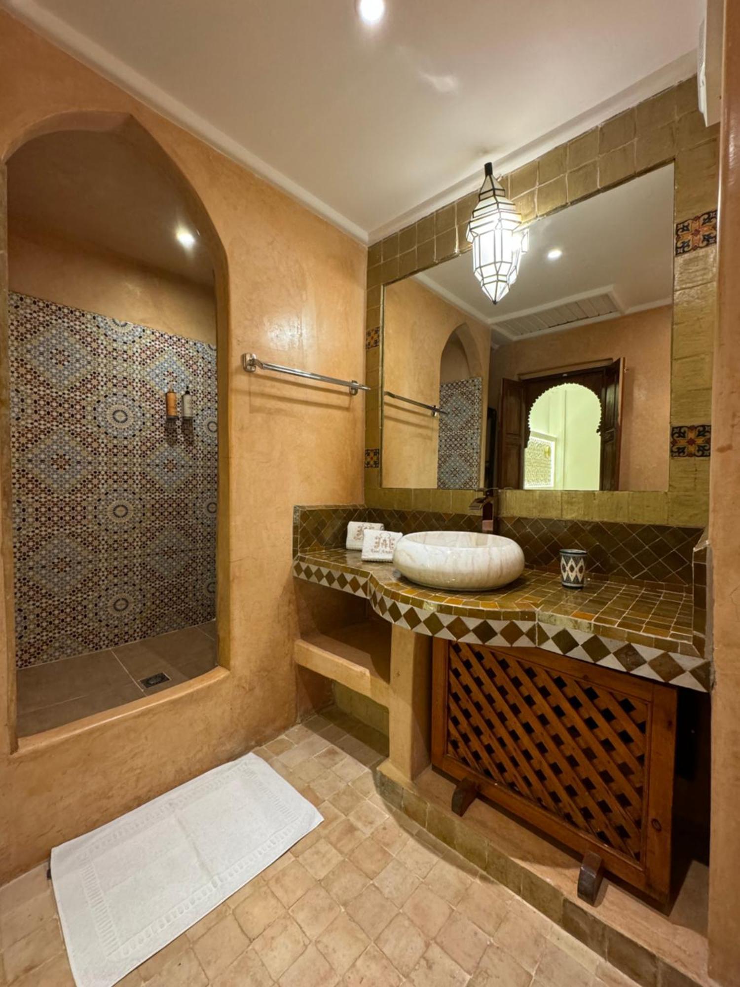 Riad Andalla Marraquexe Exterior foto