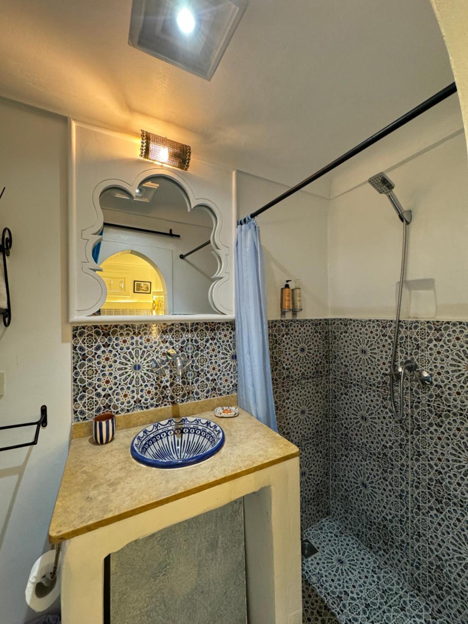 Riad Andalla Marraquexe Exterior foto