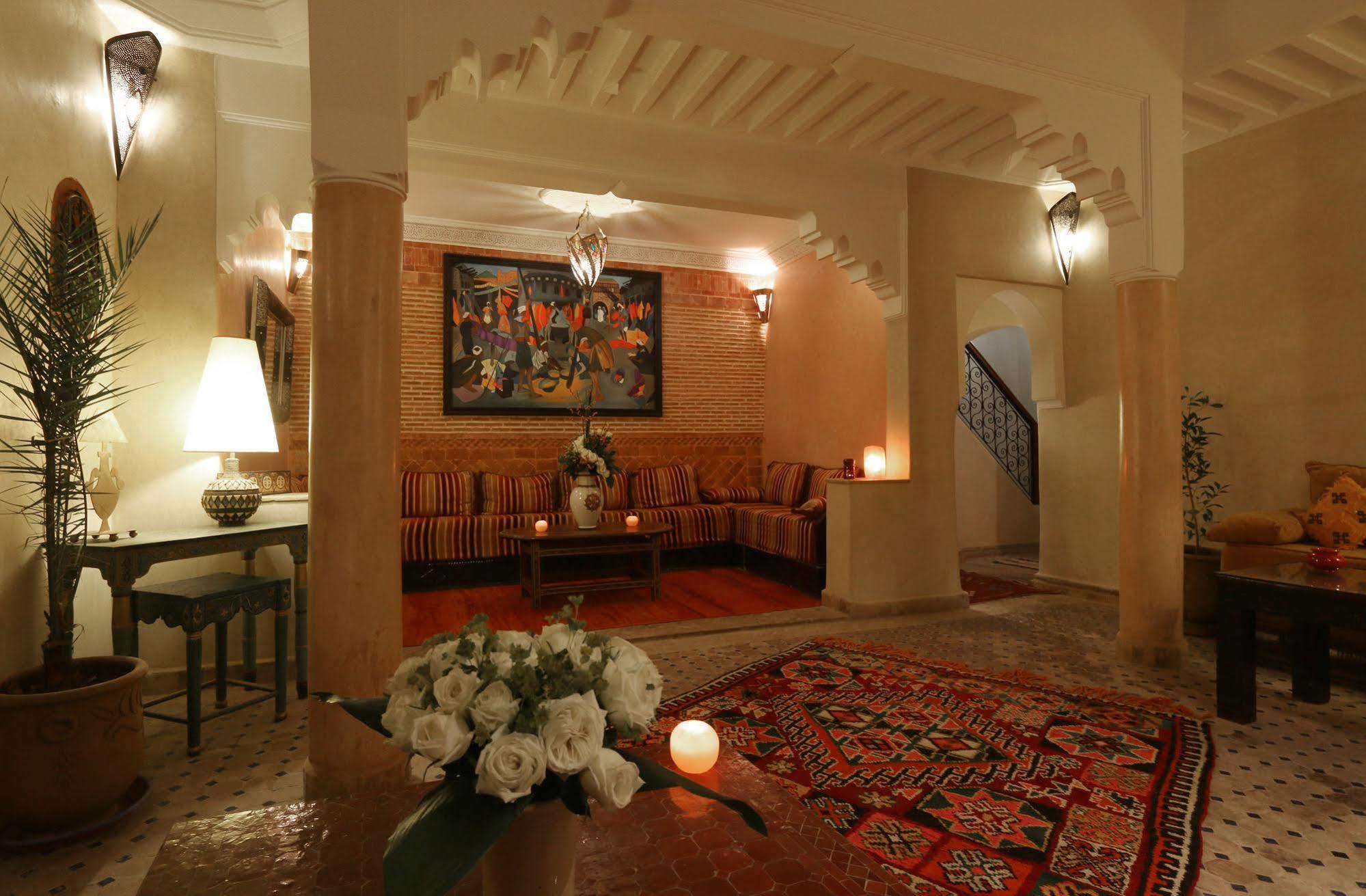 Riad Andalla Marraquexe Exterior foto