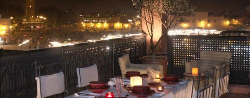 Riad Andalla Marraquexe Exterior foto