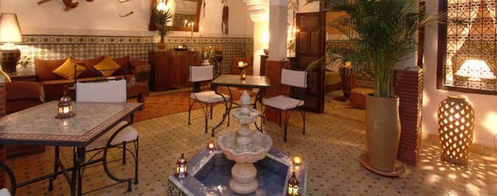 Riad Andalla Marraquexe Exterior foto