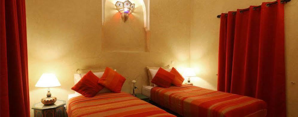 Riad Andalla Marraquexe Exterior foto