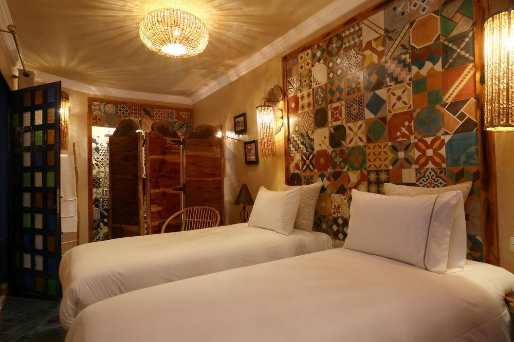 Riad Andalla Marraquexe Exterior foto